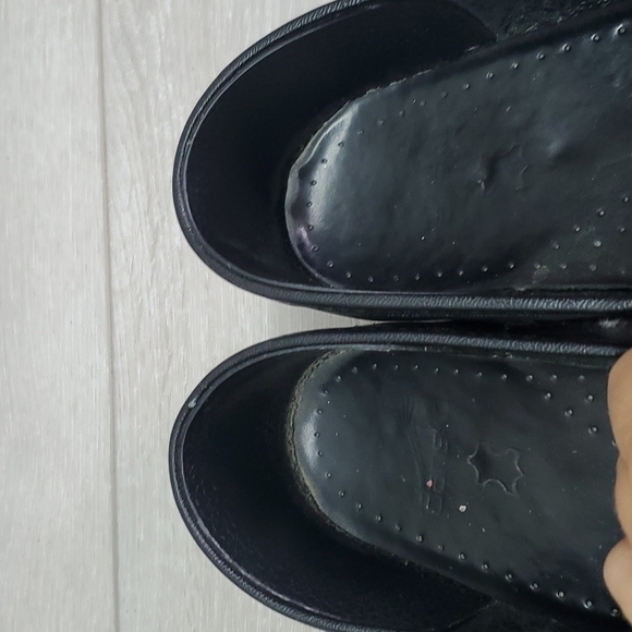 Dansko Women Comfort Professional clogs shoes Leather sz 42 US 11.5-12 - Picture 5 of 13